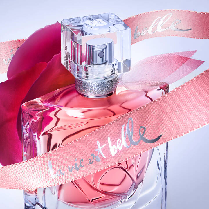 Eau de Parfum - La Vie est Belle Rose Extraordinaire