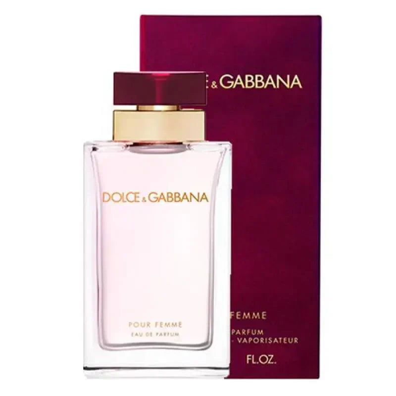 Eau de Parfum - Pour Femme