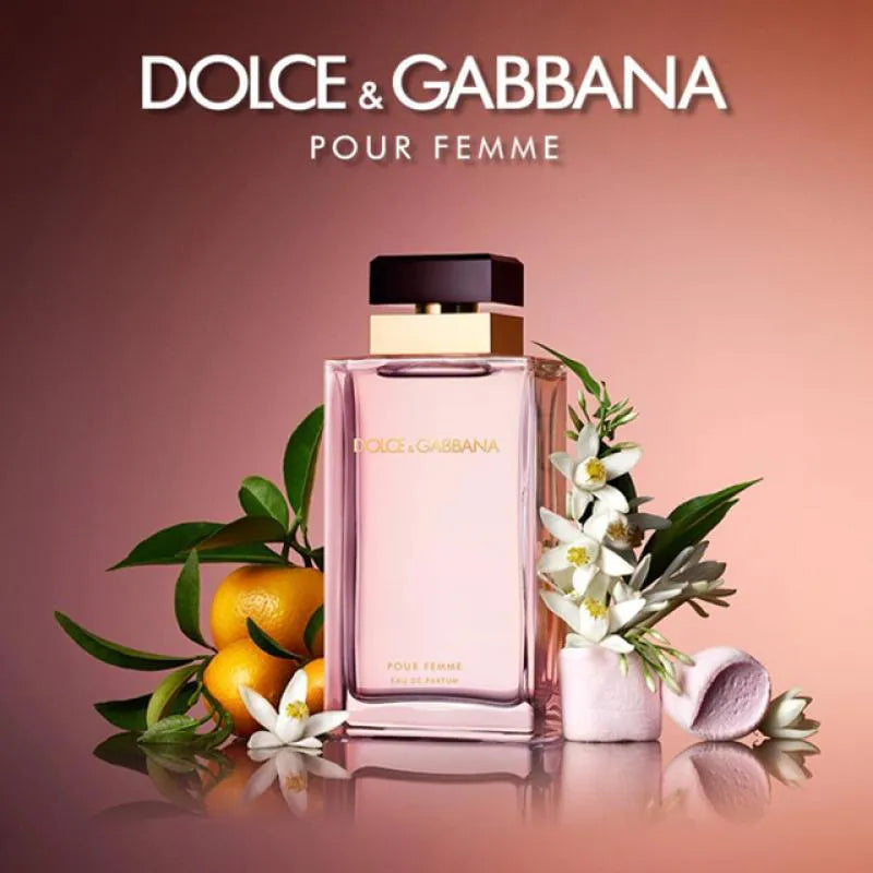 Eau de Parfum - Pour Femme