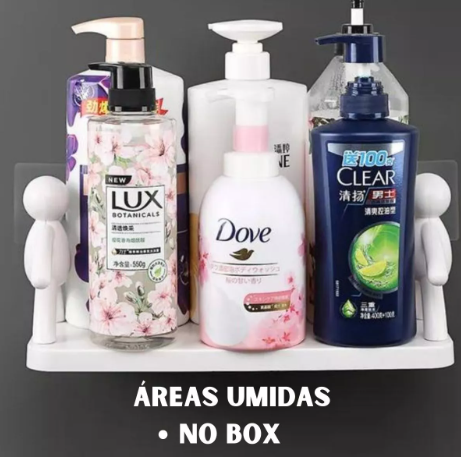 Organizador De Parede Boneco Multi-Uso (COMPRE 1 LEVE 2)