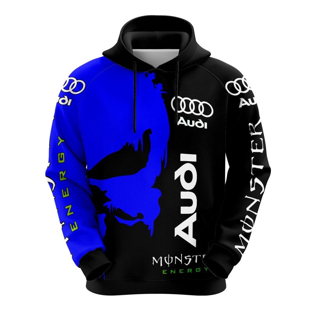 Blusa Justiceiro Audi