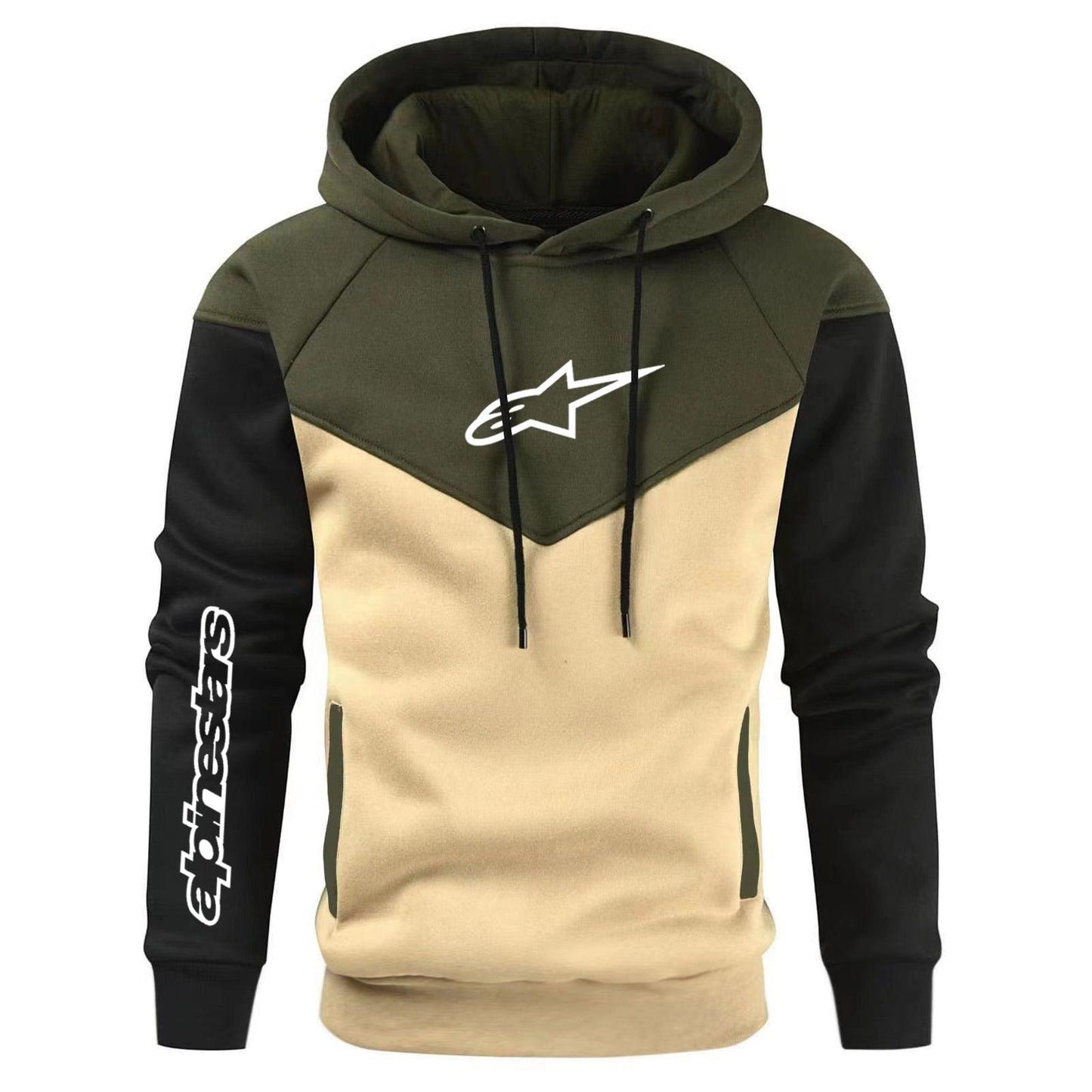 Blusa de Moletom Alpinestars