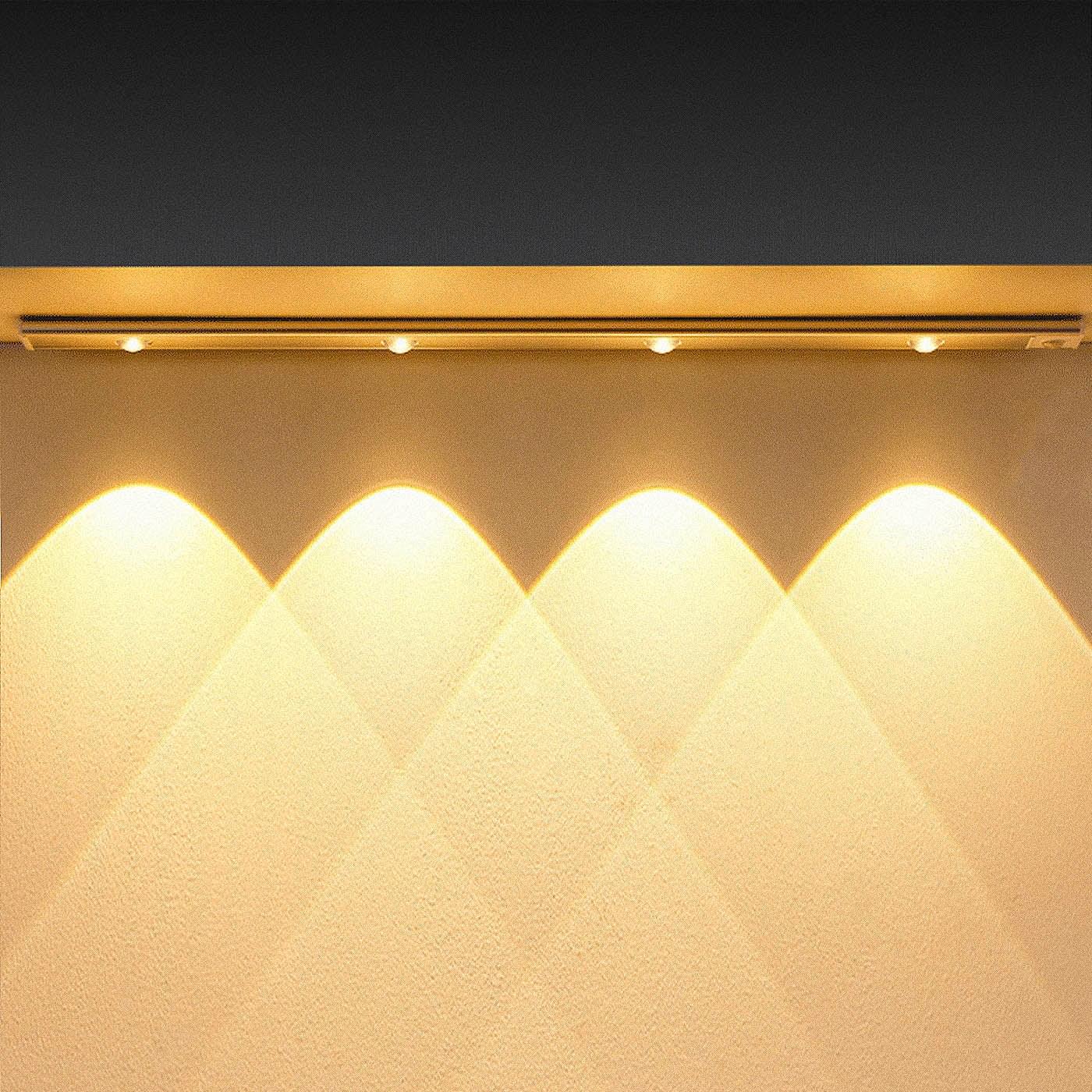 Lumi Magic - Luminária Incrível Que Não Precisa de Fios