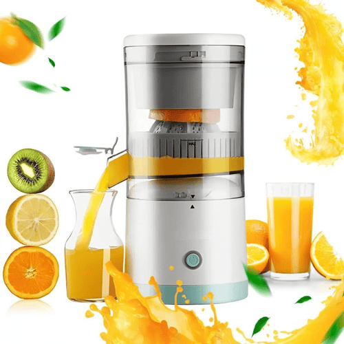 Espremedor Mini Automático: Extraia o Melhor Sabor com Facilidade Elétrica