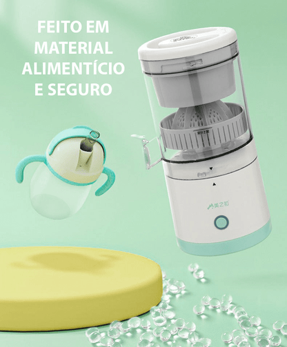 Espremedor Mini Automático: Extraia o Melhor Sabor com Facilidade Elétrica