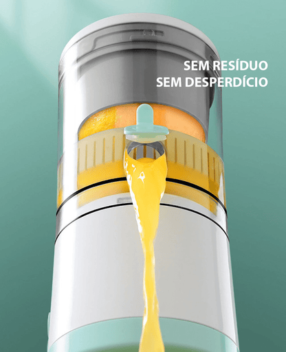 Espremedor Mini Automático: Extraia o Melhor Sabor com Facilidade Elétrica