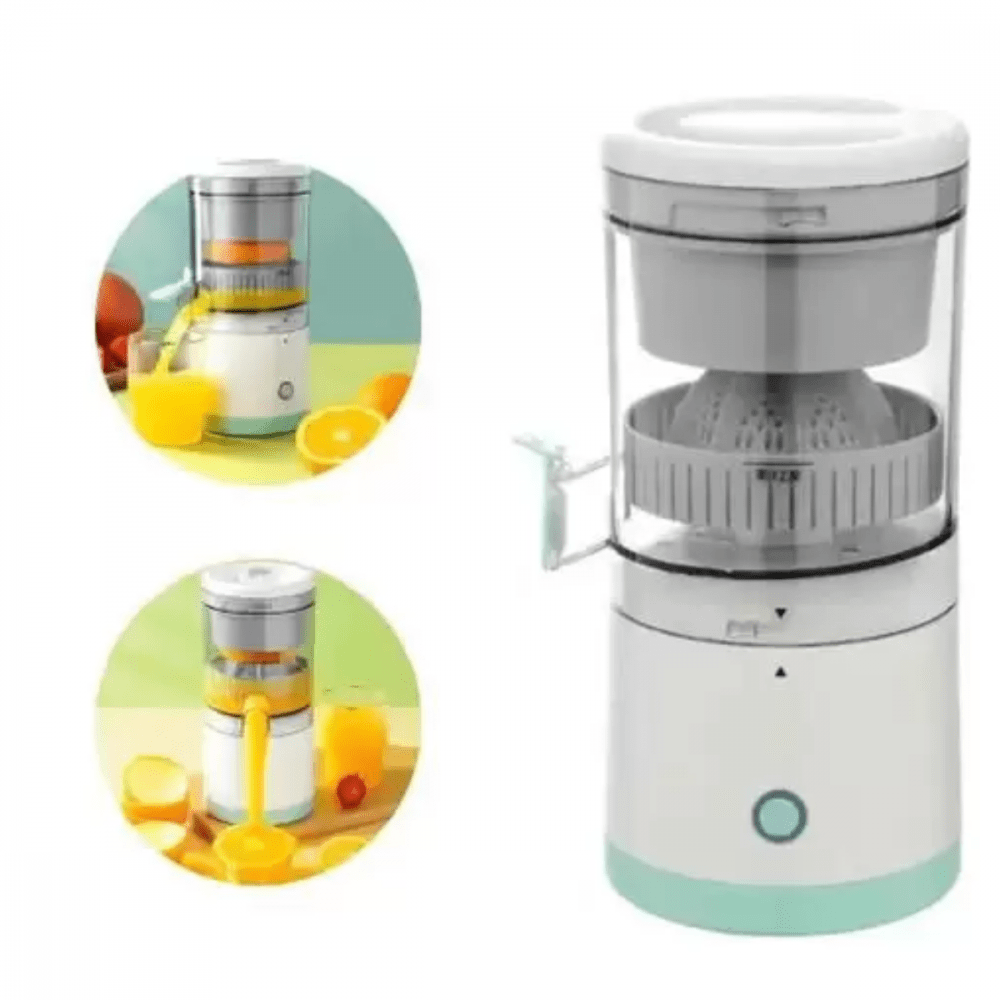 Espremedor Mini Automático: Extraia o Melhor Sabor com Facilidade Elétrica