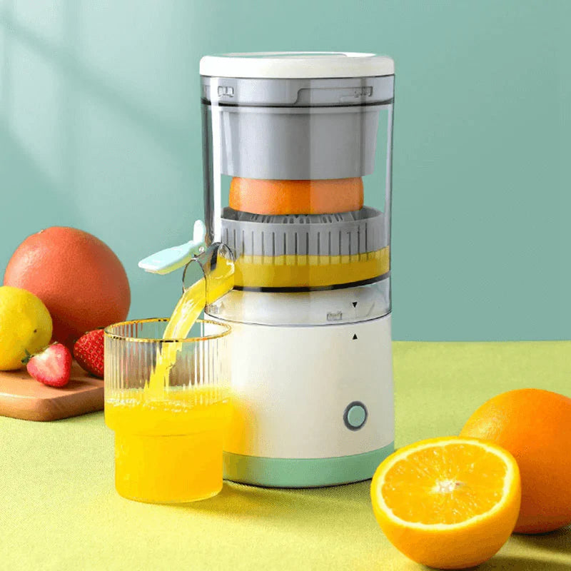 Espremedor Mini Automático: Extraia o Melhor Sabor com Facilidade Elétrica