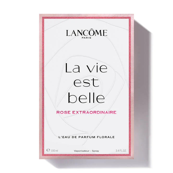 Eau de Parfum - La Vie est Belle Rose Extraordinaire