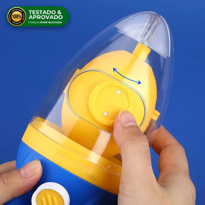 Agitador Profissional de Gema de Ovo EggMaster Pro©