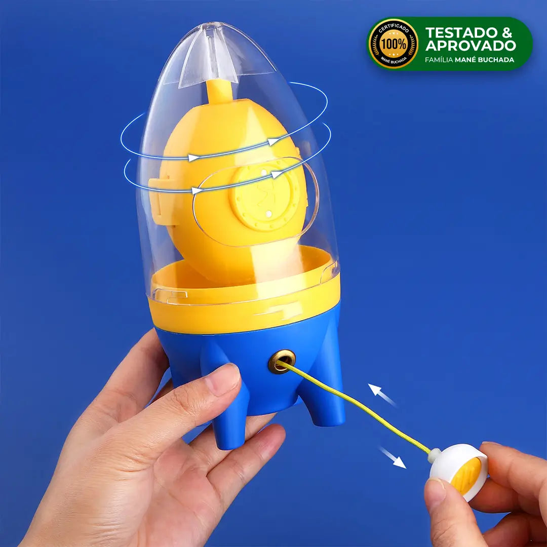 Agitador Profissional de Gema de Ovo EggMaster Pro©