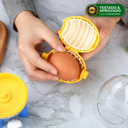 Agitador Profissional de Gema de Ovo EggMaster Pro©