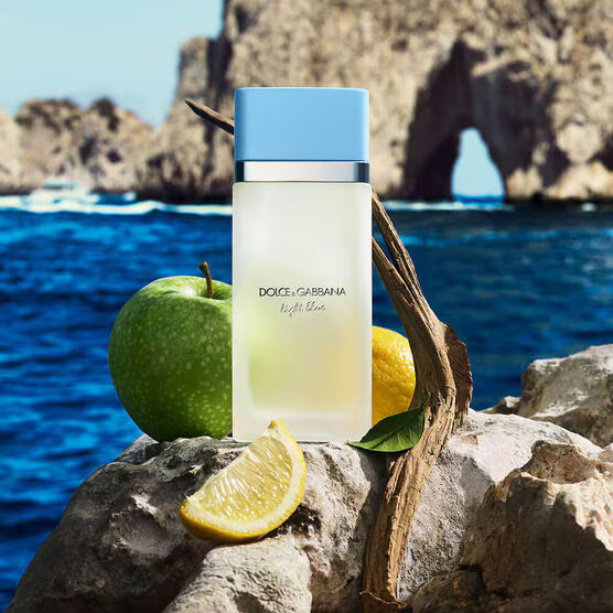 Eau de Parfum - Light Blue