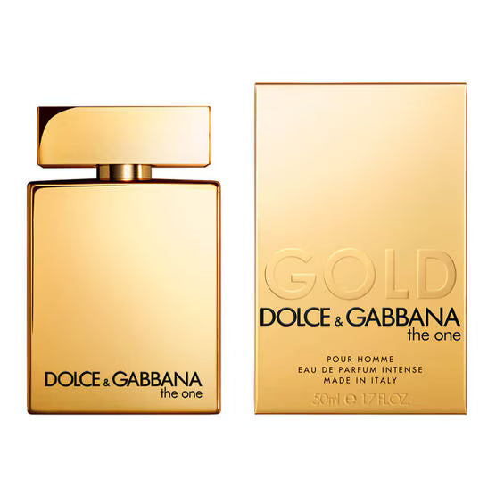 Eau de Parfum - The One For Men Gold