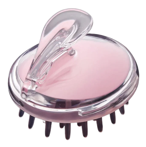 Escova Massageadora para Couro Cabeludo