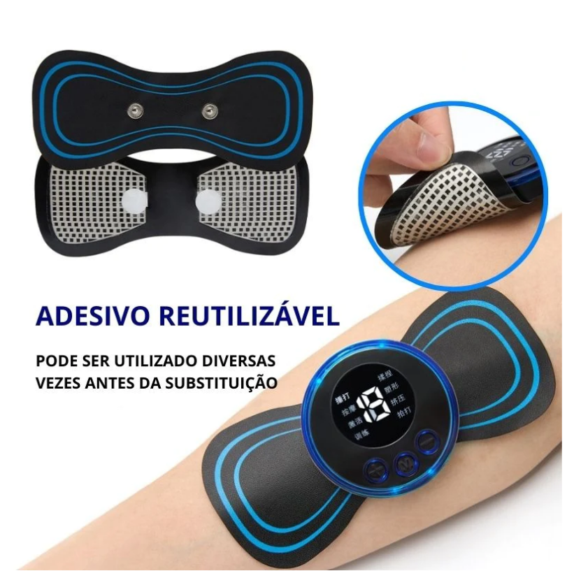 [COMPRE 1 LEVE 2] Massageador Terapêutico OrthoPro® - Para Dores e Inchaços