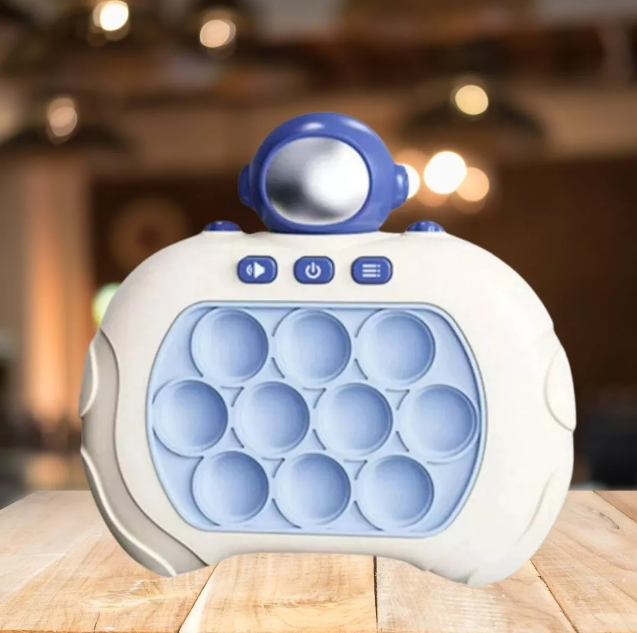 Pop-it Mini Gamer Console Anti Stress Eletrônico Atualizado