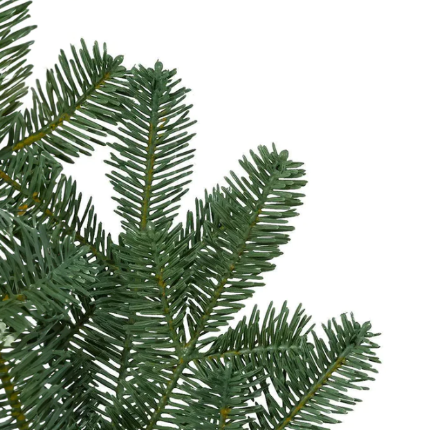 Árvore Natal Luxo Tamanho 1,5 m + Iluminação Grátis