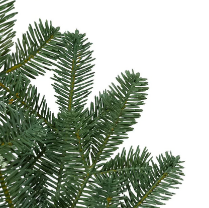 Árvore Natal Luxo Tamanho 1,5 m + Iluminação Grátis