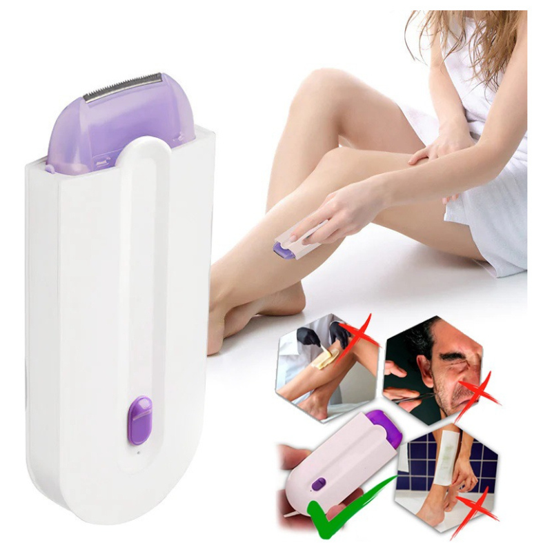 Depilador Indolor a Laser Profissional LaserFlex+ BRINDE