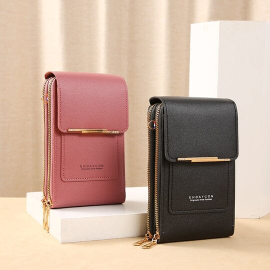 BOLSA PORTA CELULAR TOUCH BAG