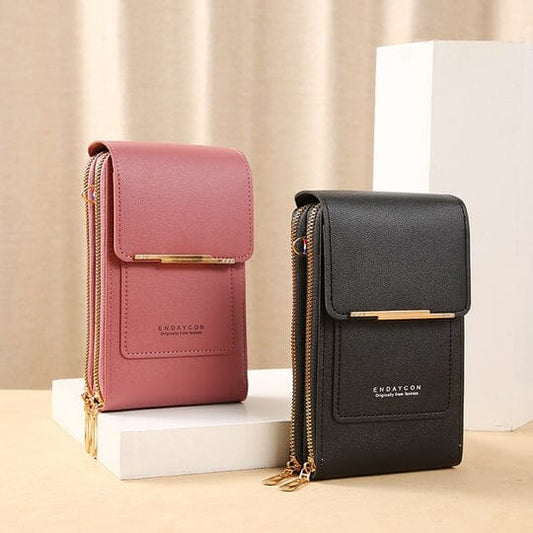 BOLSA PORTA CELULAR TOUCH BAG