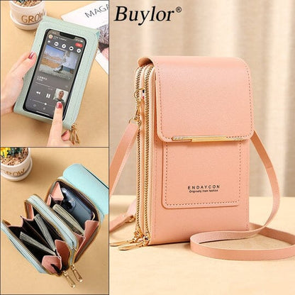 BOLSA PORTA CELULAR TOUCH BAG
