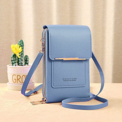 BOLSA PORTA CELULAR TOUCH BAG