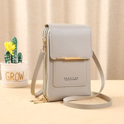 BOLSA PORTA CELULAR TOUCH BAG
