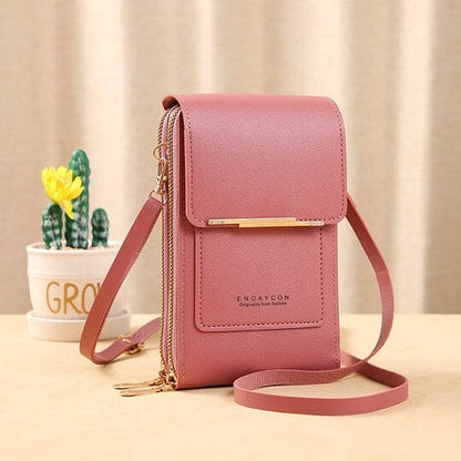 BOLSA PORTA CELULAR TOUCH BAG