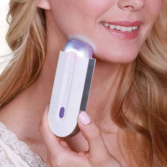 Depilador Indolor a Laser Profissional LaserFlex+ BRINDE