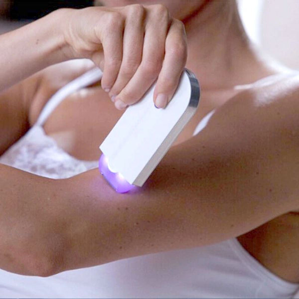 Depilador Indolor a Laser Profissional LaserFlex+ BRINDE