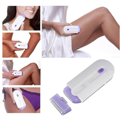 Depilador Indolor a Laser Profissional LaserFlex+ BRINDE