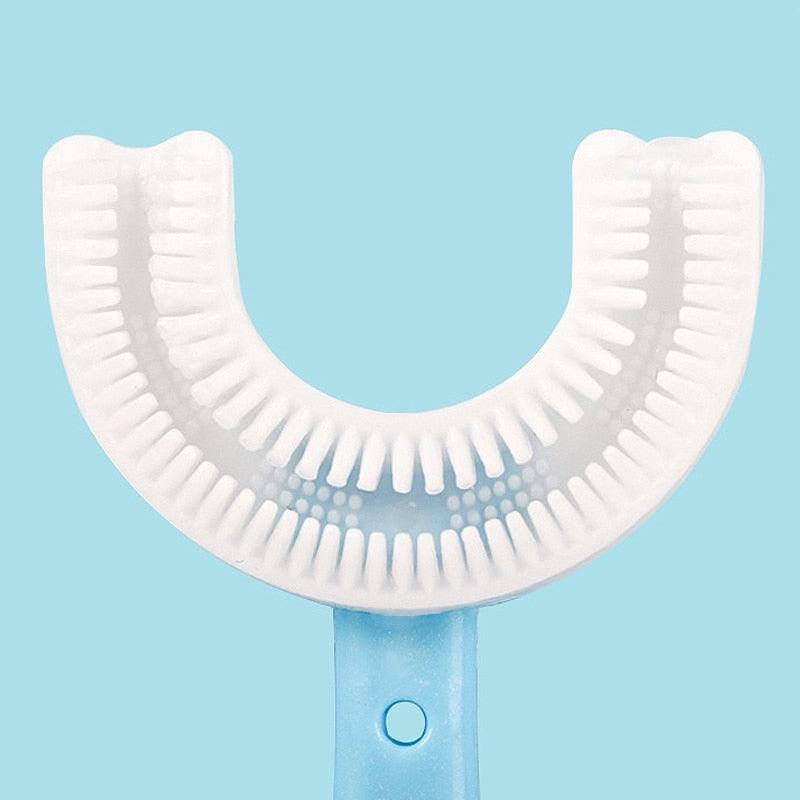 Escova Infantil 360° | Compre 1 e Leve 2