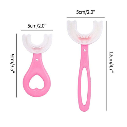Escova Infantil 360° | Compre 1 e Leve 2
