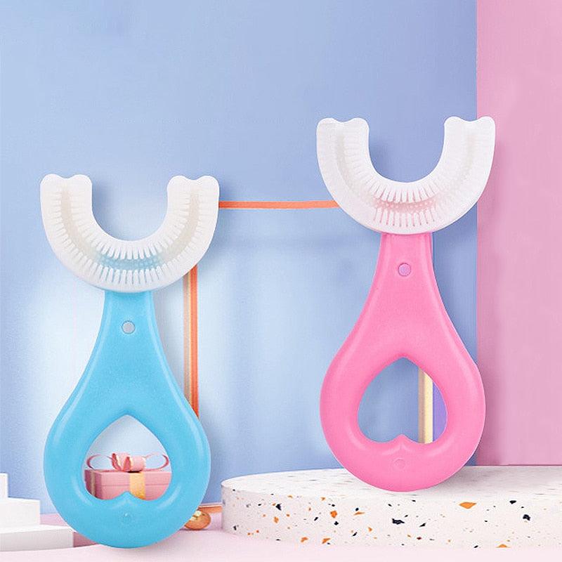 Escova Infantil 360° | Compre 1 e Leve 2
