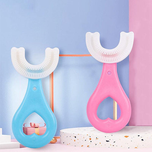 Escova Infantil 360° | Compre 1 e Leve 2