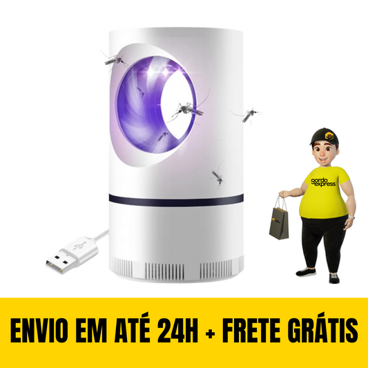 MosquitoMagnet® (Recarregável longa duração)