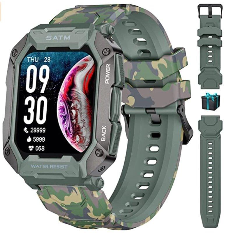 Smartwatch MaxRock Pro+