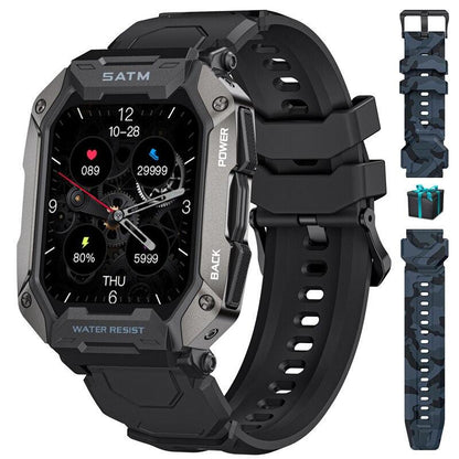 Smartwatch MaxRock Pro+
