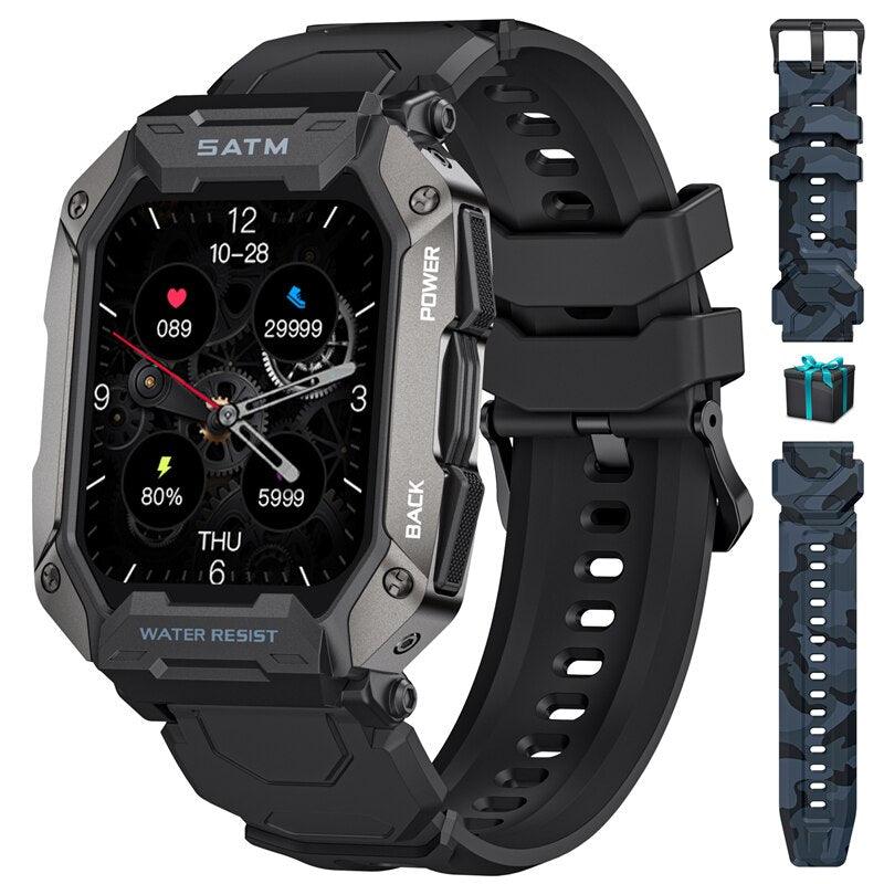 Smartwatch MaxRock Pro+