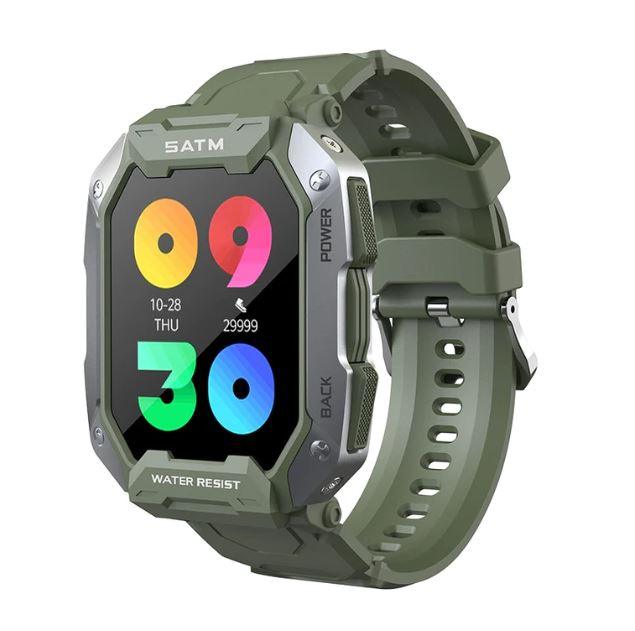 Smartwatch MaxRock Pro+