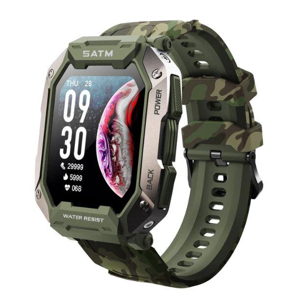 Smartwatch MaxRock Pro+
