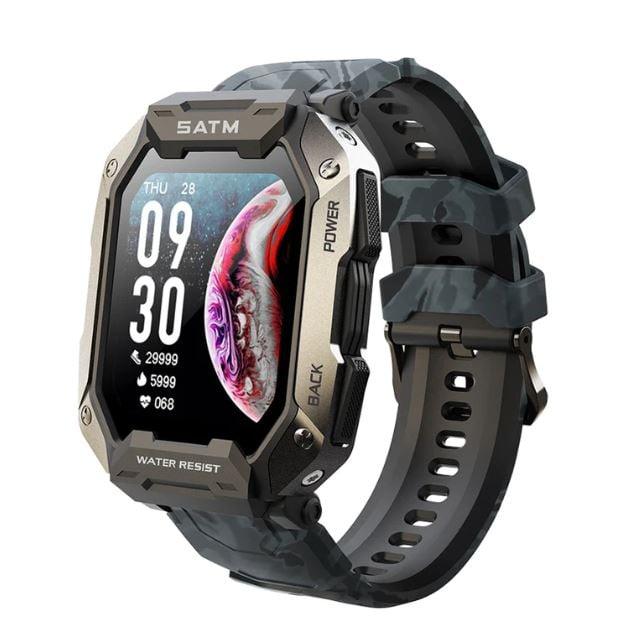 Smartwatch MaxRock Pro+