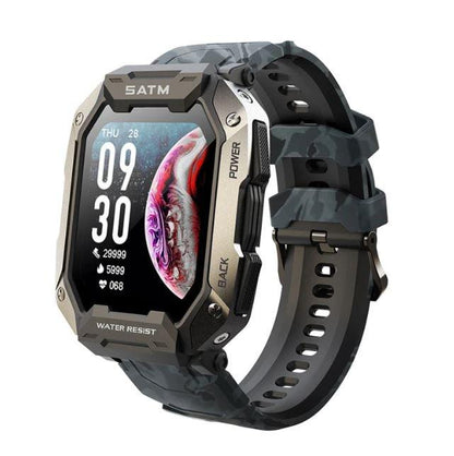 Smartwatch MaxRock Pro+