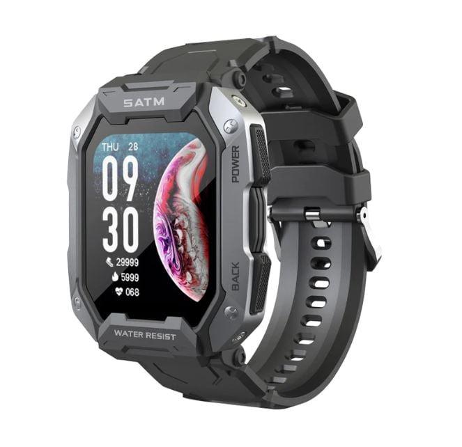 Smartwatch MaxRock Pro+