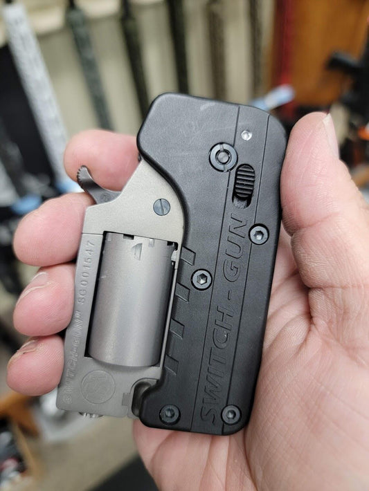 MINI SWITCH GUN