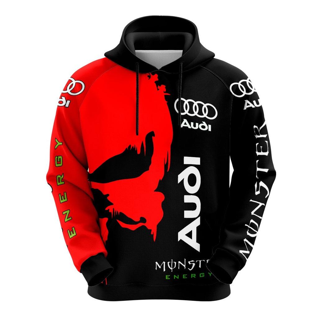 Blusa Justiceiro Audi