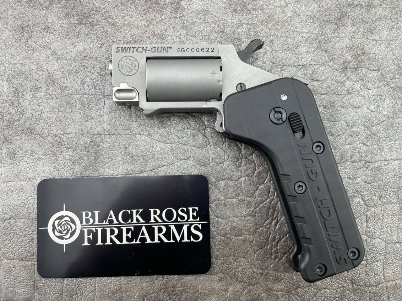 MINI SWITCH GUN