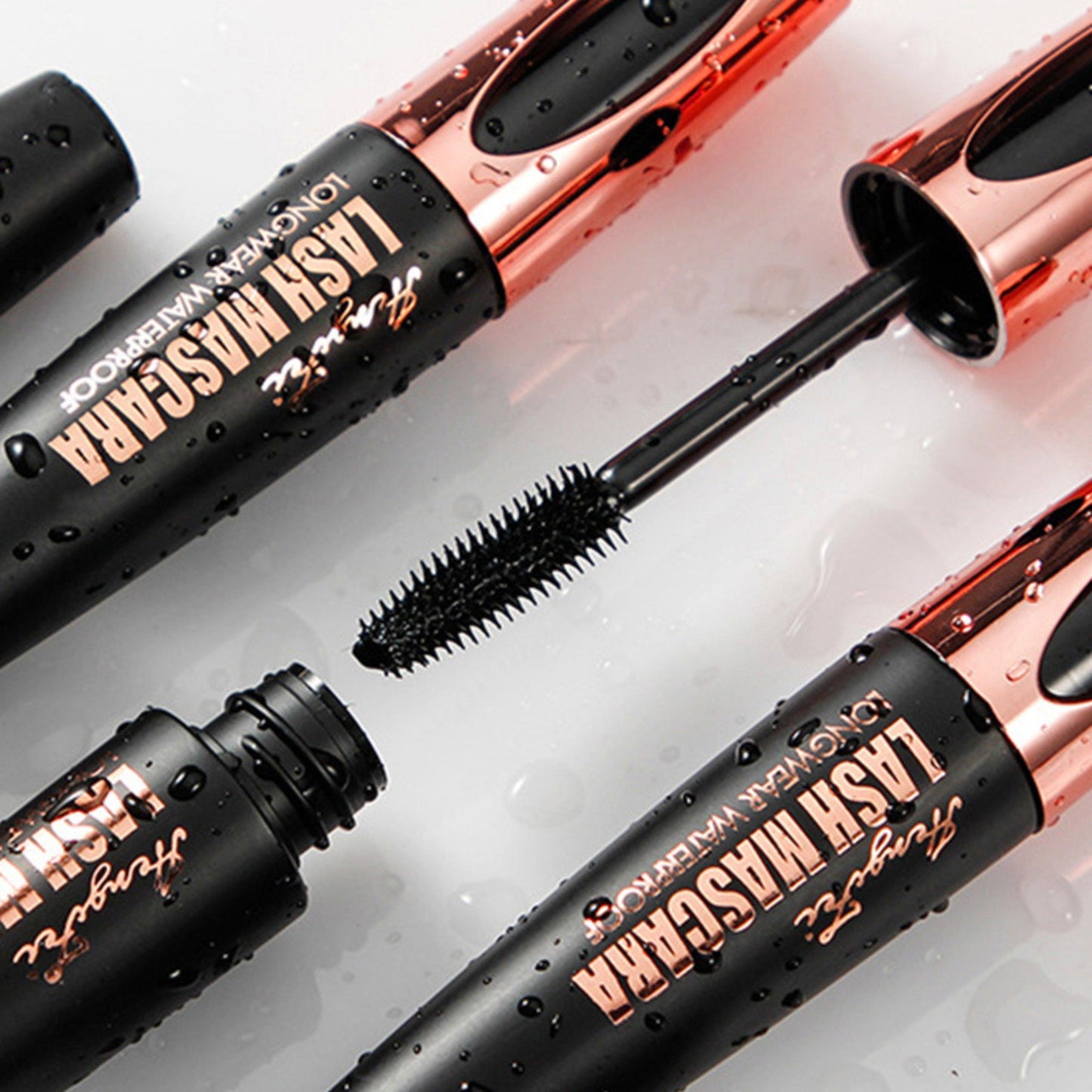 Rímel Long Lash - Rímel para Alongamento de Cílios em Alto Volume [COMPRE 1 LEVE 2]